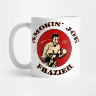 Joe Frazier Mug